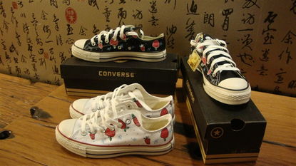 匡威正品庫(kù)存斷碼鞋批發(fā)指南 款式多樣，價(jià)格親民