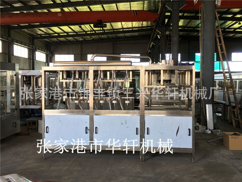 灌裝機械采購指南 聚焦價格、廠家與批發(fā)——以張家港錦豐鎮(zhèn)三興華軒機械廠為例