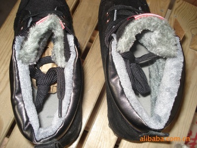 批發(fā)供應雙星時尚保暖女鞋（內(nèi)毛）——溫暖與時尚的完美結合